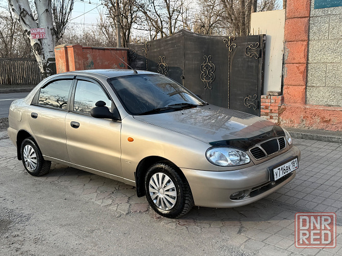 Daewoo Lanos Донецк - изображение 2