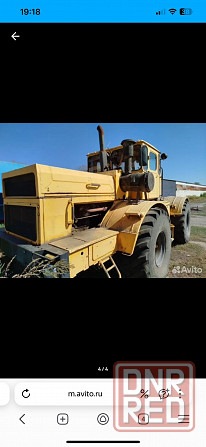 продам трактор к-701 Шахтерск - изображение 1
