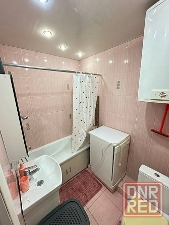 Сдам 1 комнатную квартиру в Киевский р-н, Донбасс Арена Донецк - изображение 4