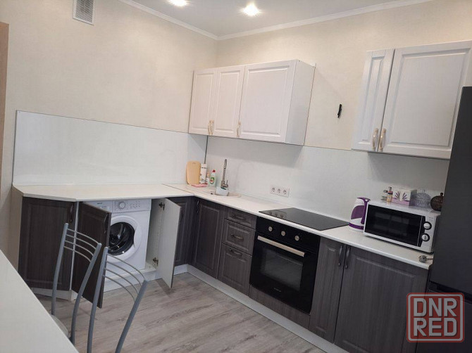 Сдается однокомнатная квартира посуточно в Киевском районе возле Донецк Сити. Центр Донецк - изображение 5