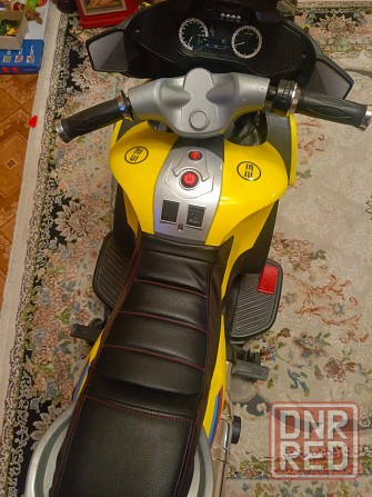 Мотоцикл детский Донецк - изображение 1