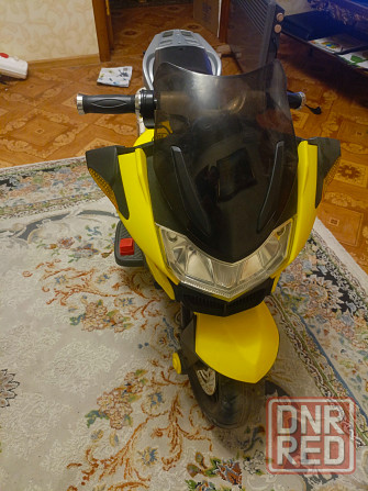 Мотоцикл детский Донецк - изображение 2