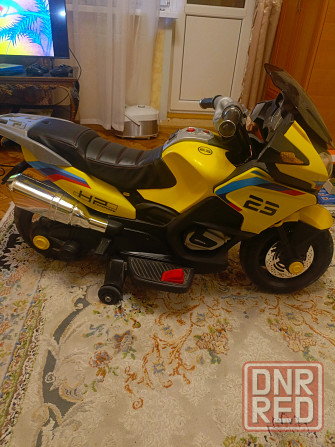 Мотоцикл детский Донецк - изображение 3