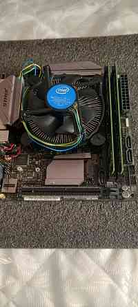 Мини-комплект s1151 Донецк