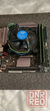 Мини-комплект s1151 Донецк - изображение 1