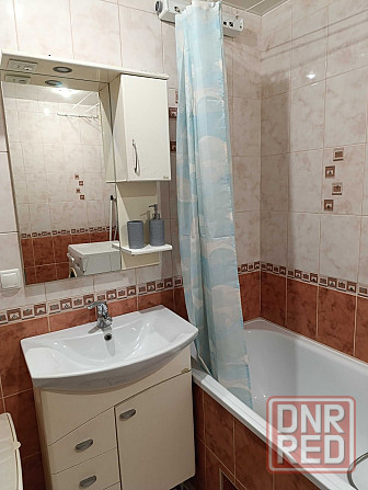 Сдаётся 2-х комнатная квартира в Кировском р-не, Текстильщик Донецк - изображение 4