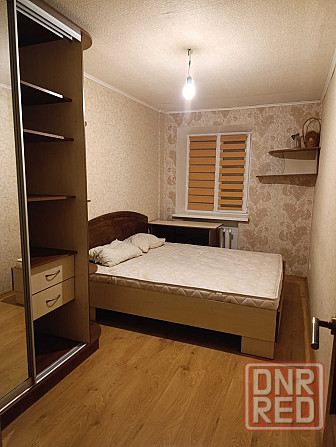 Сдаётся 2-х комнатная квартира в Кировском р-не, Текстильщик Донецк - изображение 3