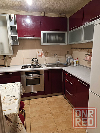 Сдаётся 2-х комнатная квартира в Кировском р-не, Текстильщик Донецк - изображение 1