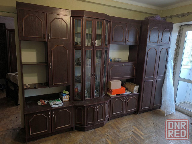 Шкаф-стенка для зала Донецк - изображение 1