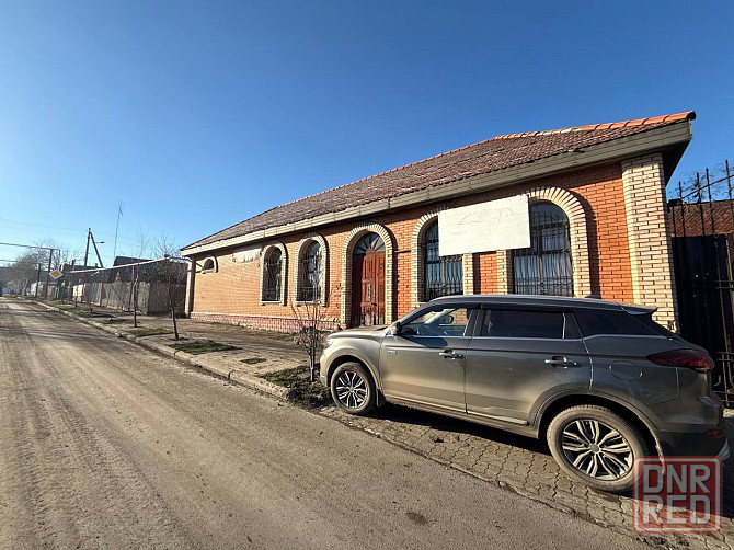 Аренда Коммерческой Недвижимости - 120 м² квадратных метров +складские помещения в Ясиноватой Ясиноватая - изображение 1