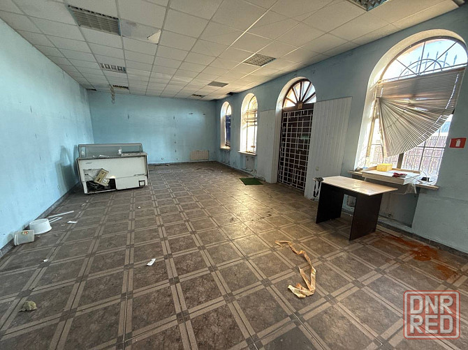 Аренда Коммерческой Недвижимости - 120 м² квадратных метров +складские помещения в Ясиноватой Ясиноватая - изображение 2