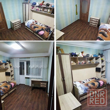 Продается 3 - х комнатная квартира, ул. Марии Ульяновой Донецк - изображение 7