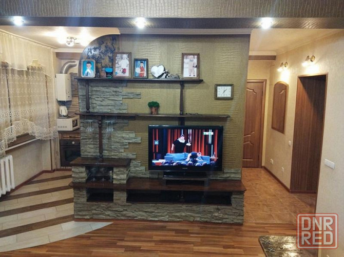 Продается 3 - х комнатная квартира, ул. Марии Ульяновой Донецк - изображение 2