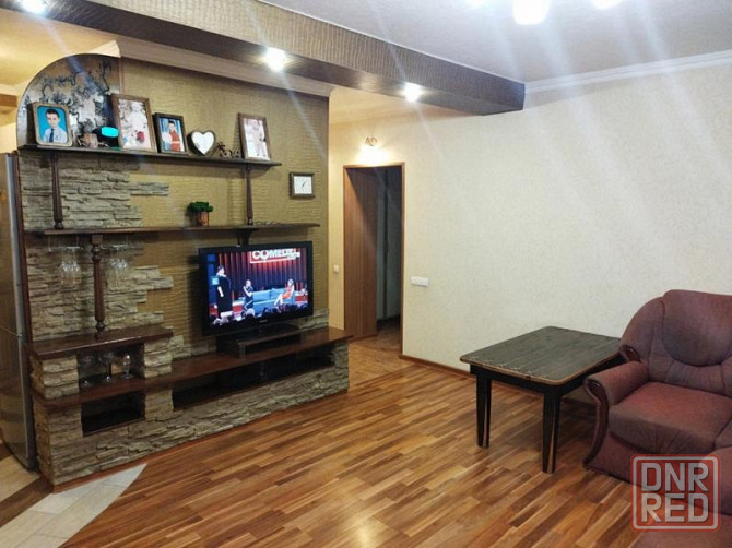 Продается 3 - х комнатная квартира, ул. Марии Ульяновой Донецк - изображение 4