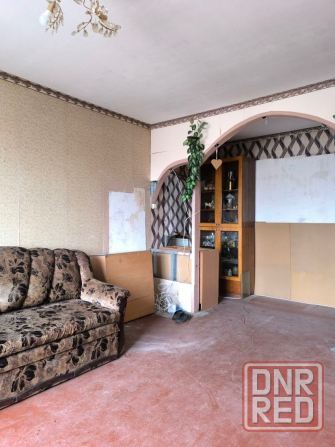 Срочно 3к кв Документы готовы торг Макеевка - изображение 1