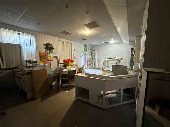 Аренда Коммерческой Недвижимости - 101 м² квадратных метров в Самом Центре Ясиноватой ! Ясиноватая