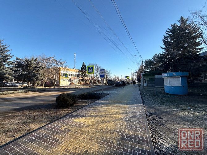 Аренда Коммерческой Недвижимости - 101 м² квадратных метров в Самом Центре Ясиноватой ! Ясиноватая - изображение 6