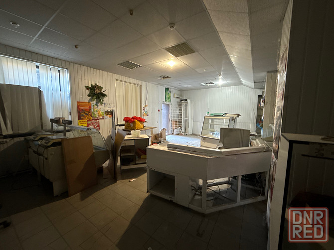 Аренда Коммерческой Недвижимости - 101 м² квадратных метров в Самом Центре Ясиноватой ! Ясиноватая - изображение 5