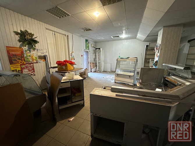 Аренда Коммерческой Недвижимости - 101 м² квадратных метров в Самом Центре Ясиноватой ! Ясиноватая - изображение 4