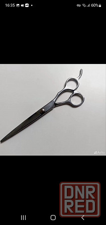 Парикмахерские ножницы Донецк - изображение 2