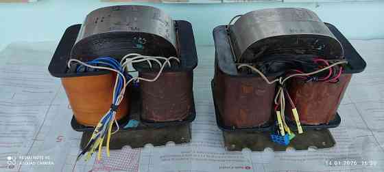 Выходные трансы "Прибой" Макеевка