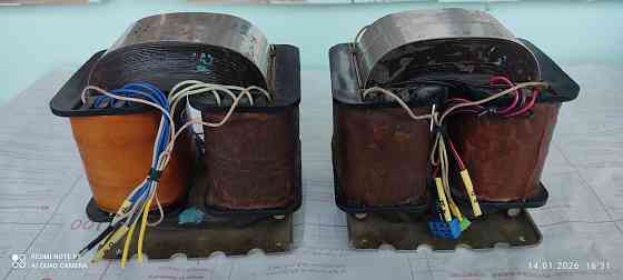 Выходные трансы "Прибой" Макеевка