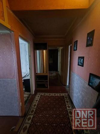 Продается 4 - х комнатная квартира, пл. Петровского Донецк - изображение 4