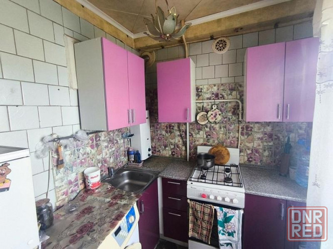 Продается 4 - х комнатная квартира, пл. Петровского Донецк - изображение 1