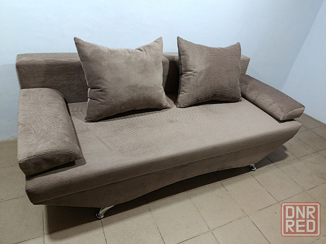 Диван евро книжка Донецк - изображение 1