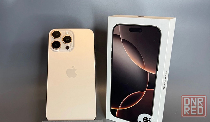 Продам 16 pro max Донецк - изображение 1