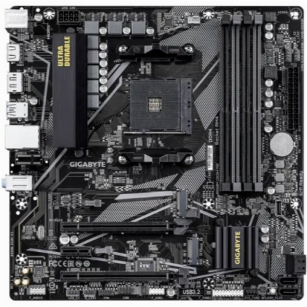 Материнская плата Gigabyte B550m Ds3h R2 (Am4, Matx) (арт-6346) Донецк