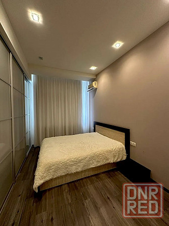 Сдаётся 2 комнатная квартира в Ворошиловском р-не, площадь Ленина Донецк - изображение 4