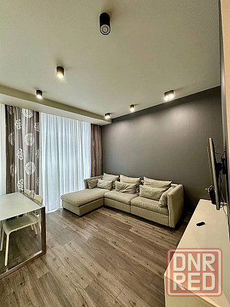 Сдаётся 2 комнатная квартира в Ворошиловском р-не, площадь Ленина Донецк - изображение 1