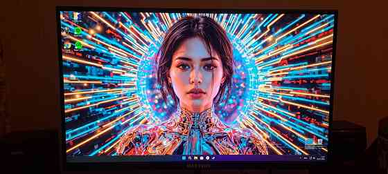 Продам монитор Hartens 27 дюймов Горловка