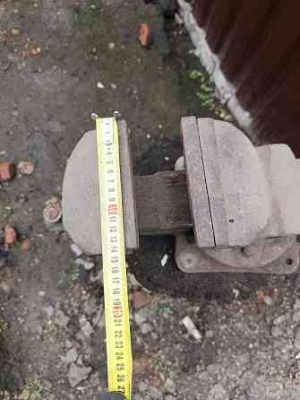 тиски слесарные Донецк