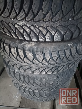 Шины зимние Макеевка - изображение 2