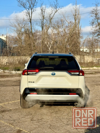 Продам Toyota rav4 hybrid Донецк - изображение 2