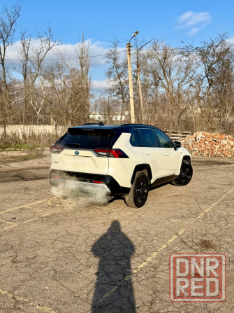 Продам Toyota rav4 hybrid Донецк - изображение 3