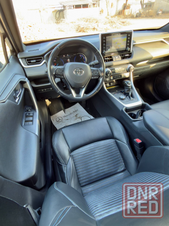 Продам Toyota rav4 hybrid Донецк - изображение 4