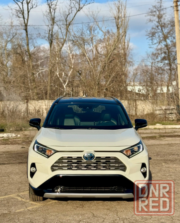 Продам Toyota rav4 hybrid Донецк - изображение 1