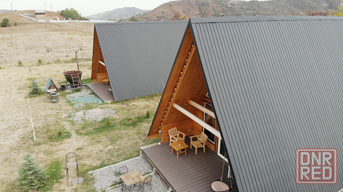 Профлист новый под заказ в любых цветах от производителя Донецк - изображение 2