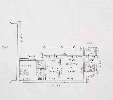 Продажа Коммерческого Помещения у Остановки! По Фасаду Дзержинского! Документы готовы! Центр Города Донецк