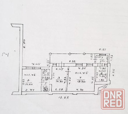 Продажа Коммерческого Помещения у Остановки! По Фасаду Дзержинского! Документы готовы! Центр Города Донецк - изображение 6