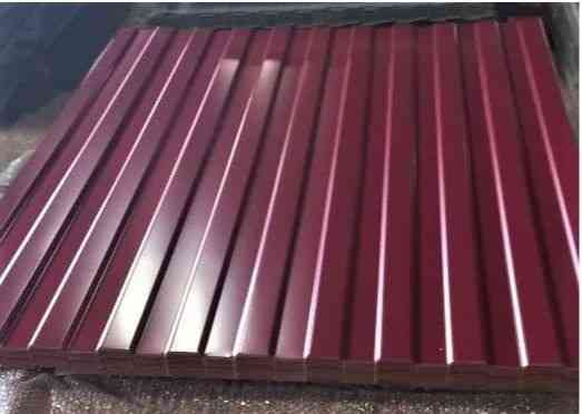 Профнастил под заказ и со склада. Новый от производителя. Цинк и цветной Донецк