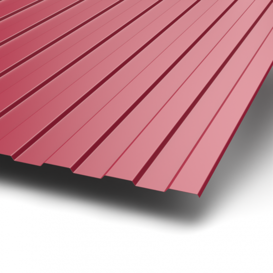 Профнастил под заказ и со склада. Новый от производителя. Цинк и цветной Донецк