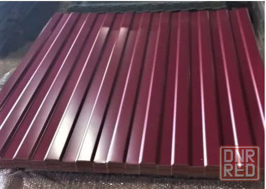 Профнастил под заказ и со склада. Новый от производителя. Цинк и цветной Донецк - изображение 1