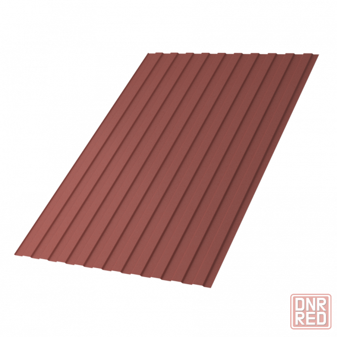 Профнастил под заказ и со склада. Новый от производителя. Цинк и цветной Донецк - изображение 3