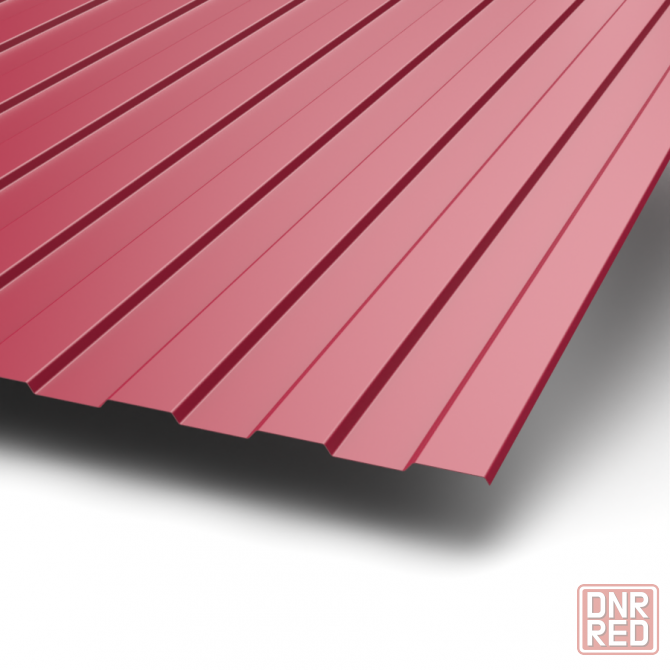 Профнастил под заказ и со склада. Новый от производителя. Цинк и цветной Донецк - изображение 5