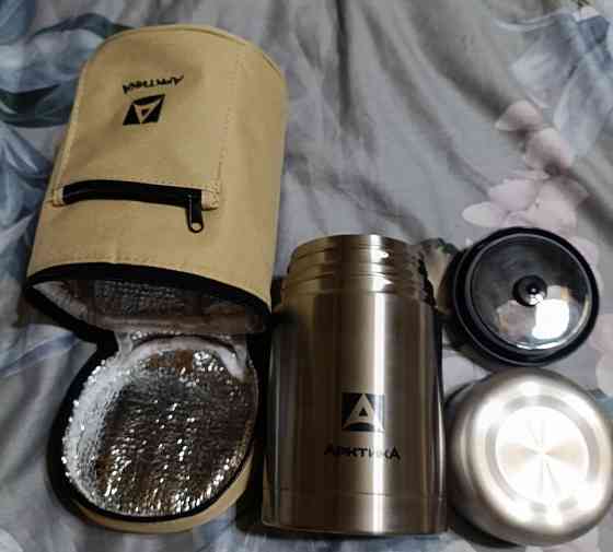 Термос арктика для супа и еды 0,75 л Донецк