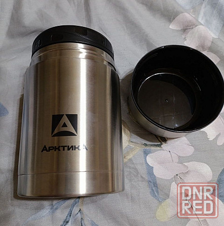 Термос арктика для супа и еды 0,75 л Донецк - изображение 2